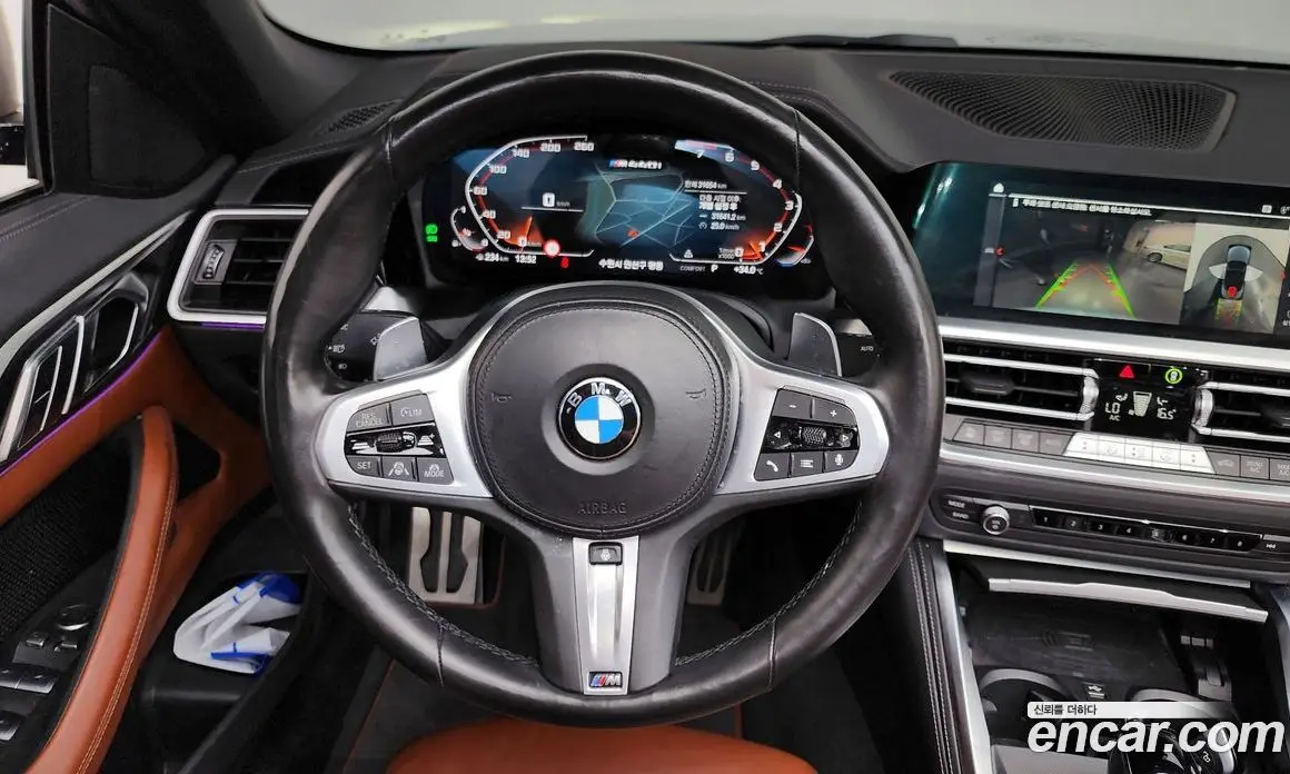 BMW 4 серия 2022 3.0 автомат (гидро), фото 18 BMW 4 серия 2022 3.0 автомат (гидро), фото 18