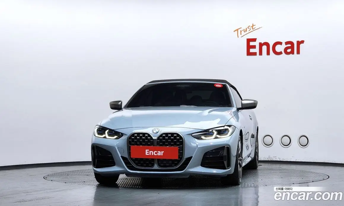 BMW 4 серия 2022 3.0 автомат (гидро), фото 3 BMW 4 серия 2022 3.0 автомат (гидро), фото 3