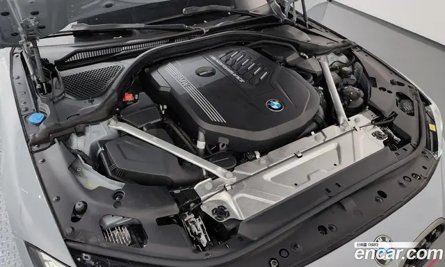 BMW 4 серия 2022 3.0 автомат (гидро), миниатюра 5 BMW 4 серия 2022 3.0 автомат (гидро), миниатюра 5
