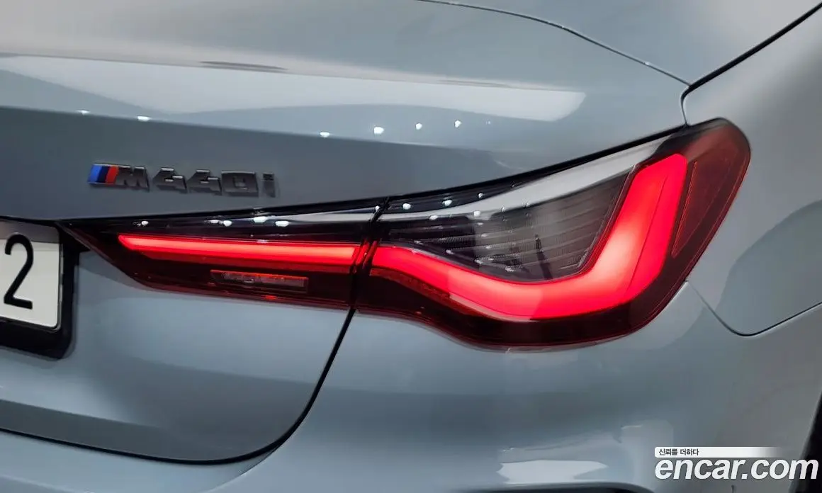 BMW 4 серия 2022 3.0 автомат (гидро), фото 7 BMW 4 серия 2022 3.0 автомат (гидро), фото 7
