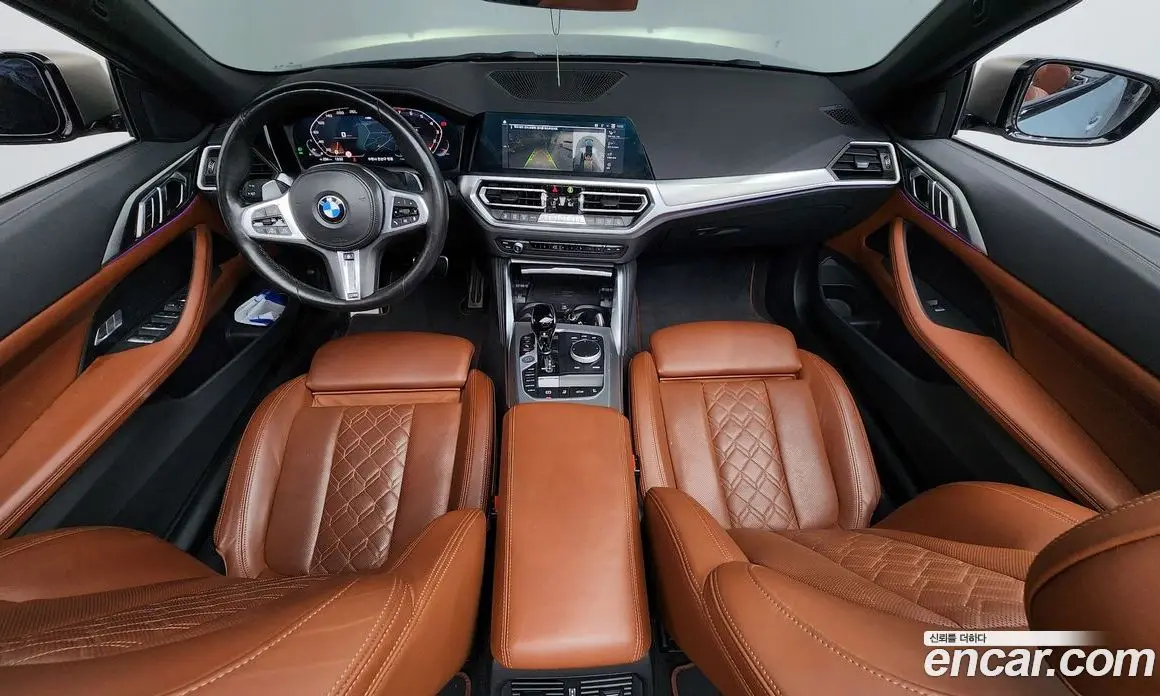 BMW 4 серия 2022 3.0 автомат (гидро), фото 8 BMW 4 серия 2022 3.0 автомат (гидро), фото 8