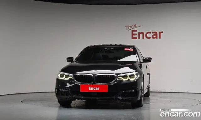 BMW 5 серия 2017 2.0 автомат (гидро), миниатюра 2