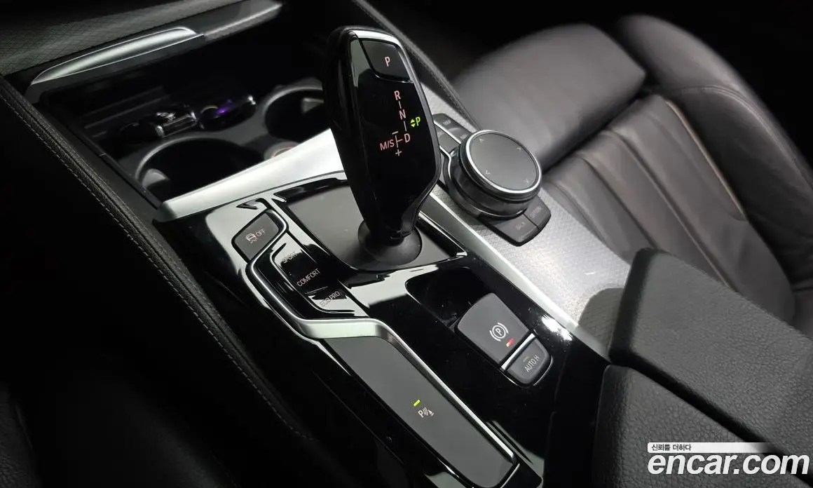 BMW 5 серия 2017 2.0 автомат (гидро), фото 11