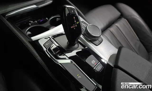 BMW 5 серия 2017 2.0 автомат (гидро), миниатюра 11