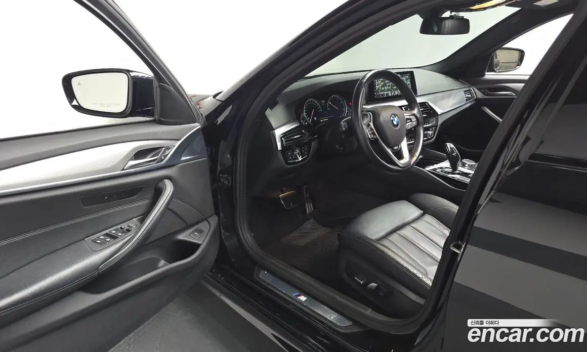 BMW 5 серия 2017 2.0 автомат (гидро), фото 12