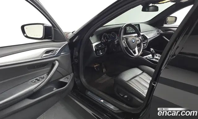 BMW 5 серия 2017 2.0 автомат (гидро), миниатюра 12