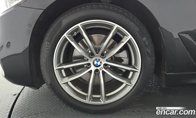 BMW 5 серия 2017 2.0 автомат (гидро), миниатюра 4
