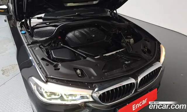 BMW 5 серия 2017 2.0 автомат (гидро), миниатюра 5