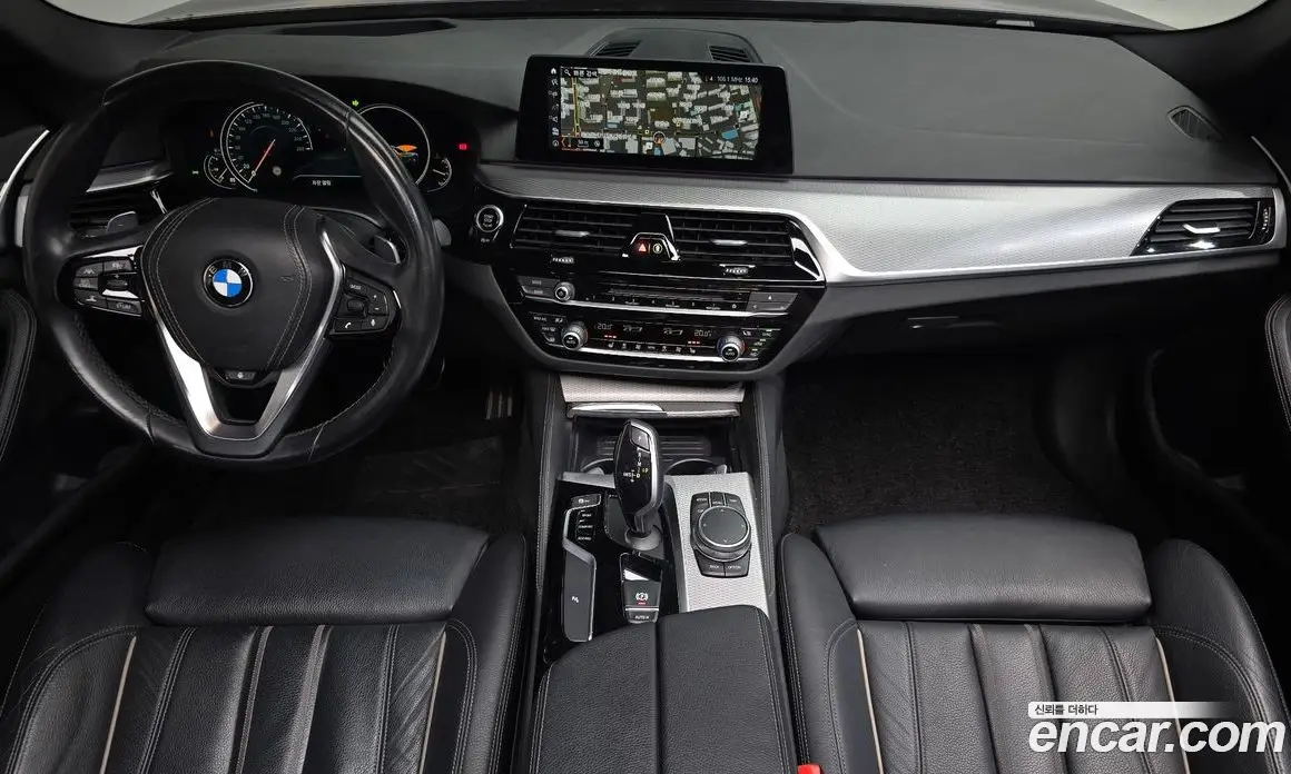 BMW 5 серия 2017 2.0 автомат (гидро), фото 9
