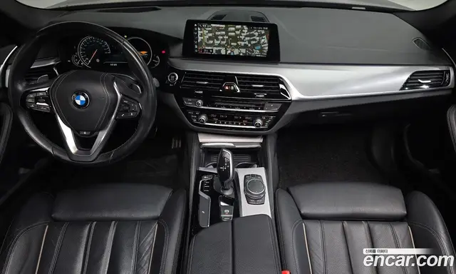 BMW 5 серия 2017 2.0 автомат (гидро), миниатюра 9