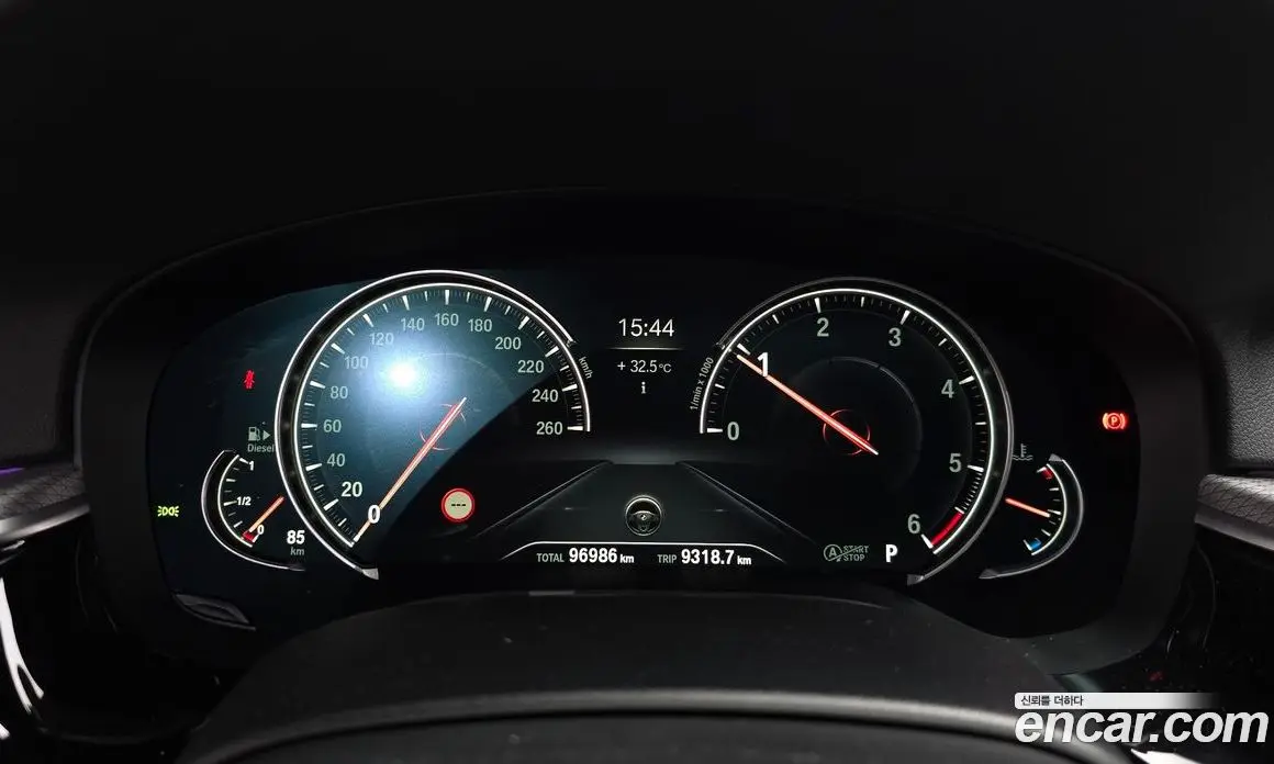 BMW 5 серия 2017 2.0 автомат (гидро), фото 10