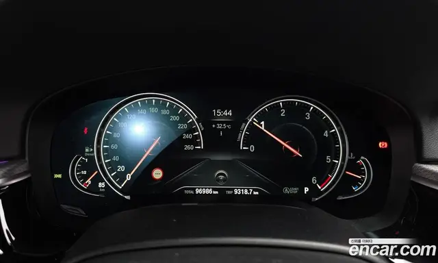 BMW 5 серия 2017 2.0 автомат (гидро), миниатюра 10