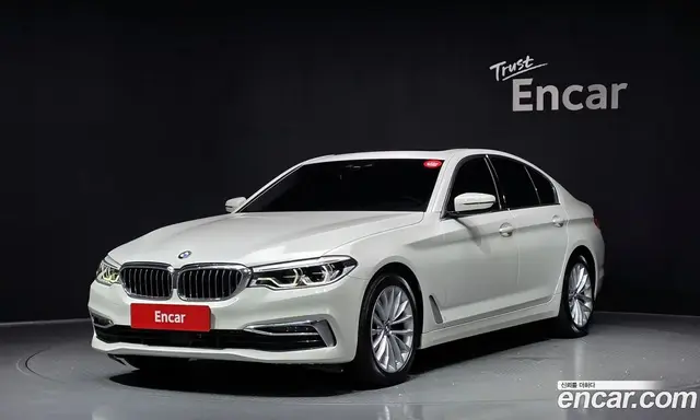 BMW 5 серия, 2019, 80 930 км