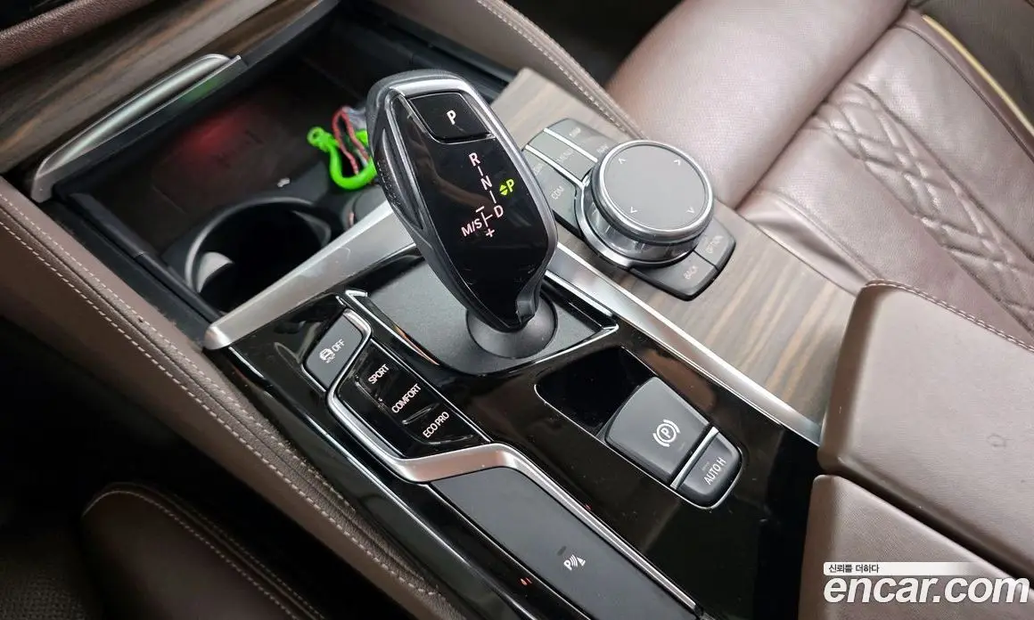 BMW 5 серия 2019 2.0 автомат (гидро), фото 12