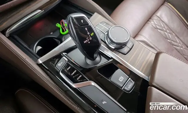 BMW 5 серия 2019 2.0 автомат (гидро), миниатюра 12