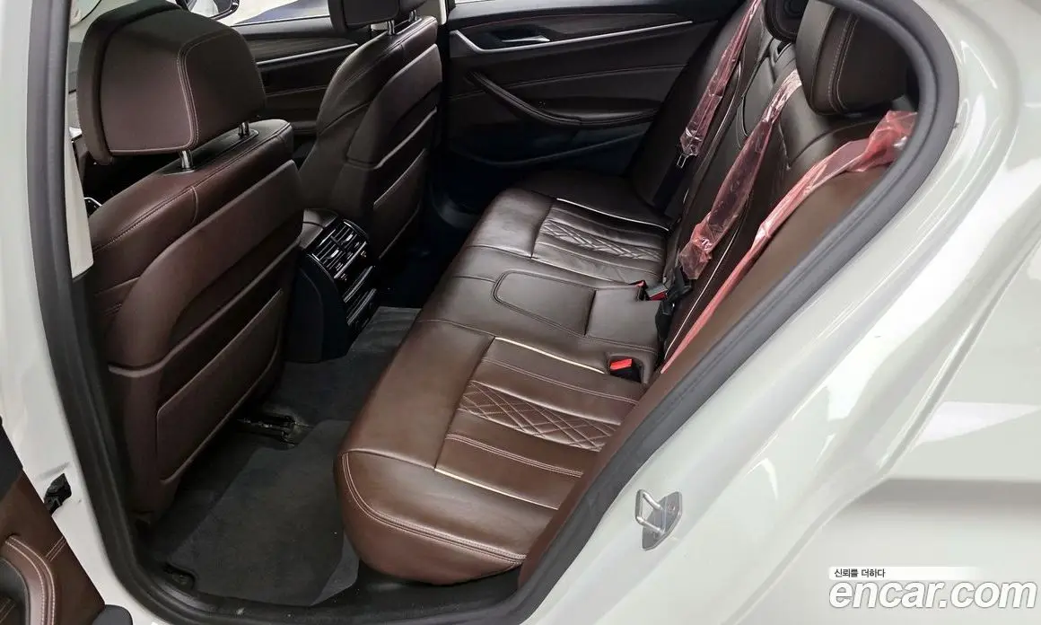 BMW 5 серия 2019 2.0 автомат (гидро), фото 16