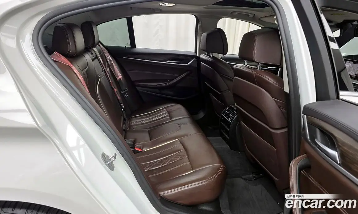 BMW 5 серия 2019 2.0 автомат (гидро), фото 18
