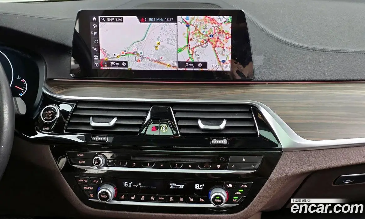 BMW 5 серия 2019 2.0 автомат (гидро), фото 20