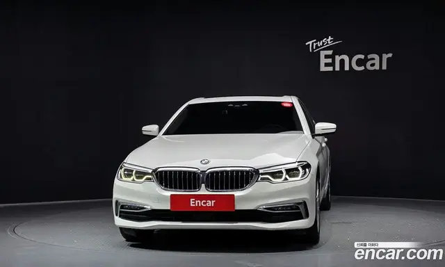 BMW 5 серия 2019 2.0 автомат (гидро), миниатюра 3