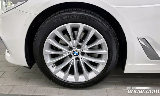 BMW 5 серия 2019 2.0 автомат (гидро), миниатюра 5