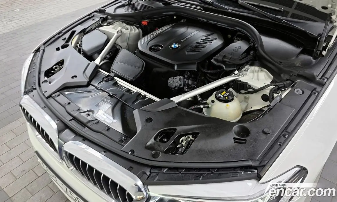 BMW 5 серия 2019 2.0 автомат (гидро), фото 6