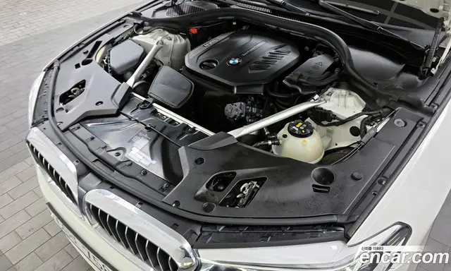 BMW 5 серия 2019 2.0 автомат (гидро), миниатюра 6