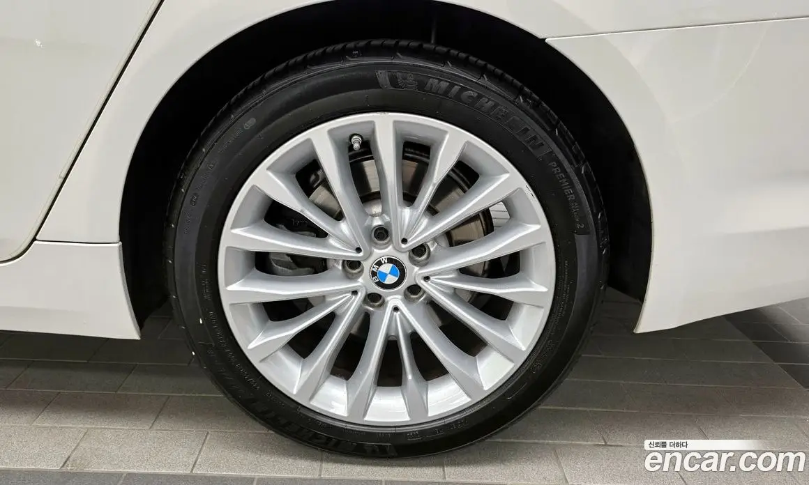 BMW 5 серия 2019 2.0 автомат (гидро), фото 7