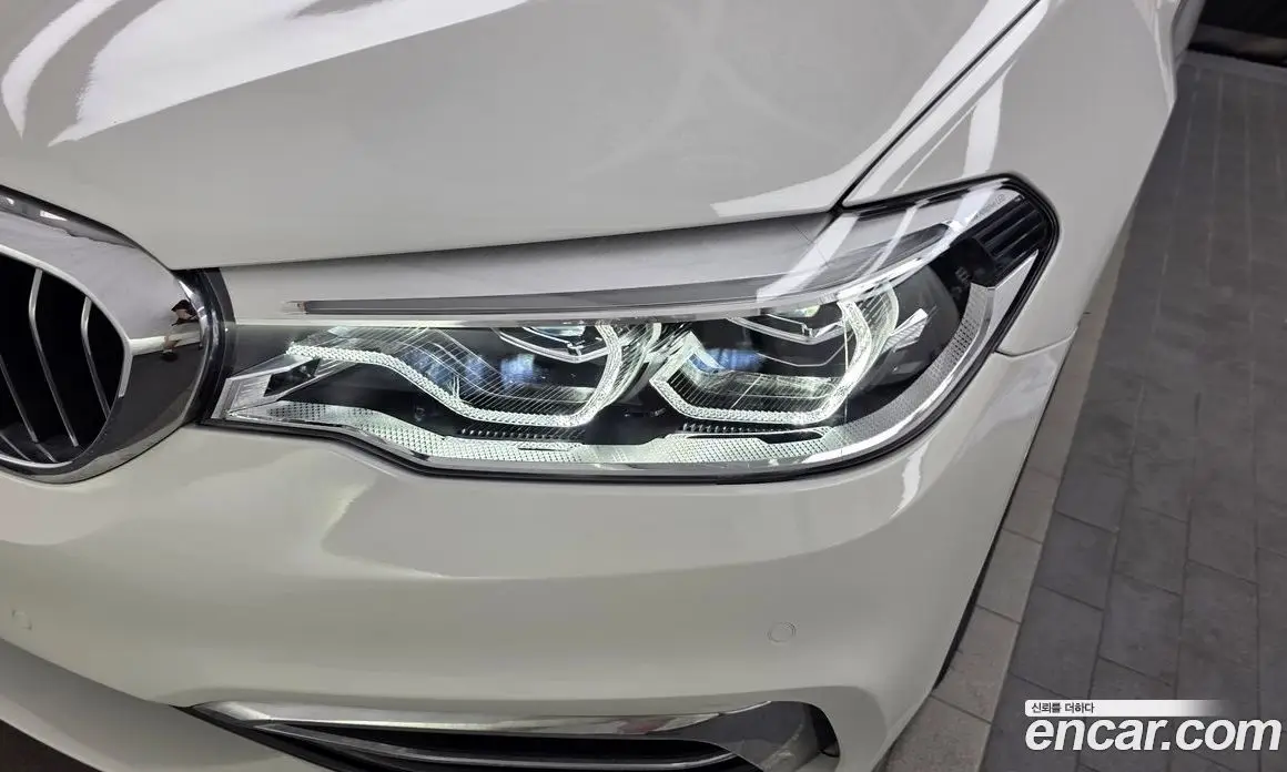 BMW 5 серия 2019 2.0 автомат (гидро), фото 8