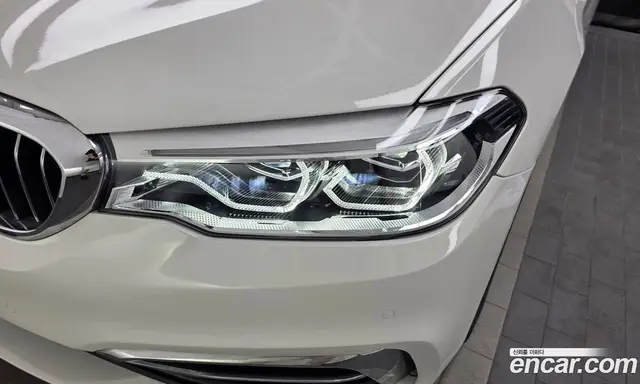 BMW 5 серия 2019 2.0 автомат (гидро), миниатюра 8