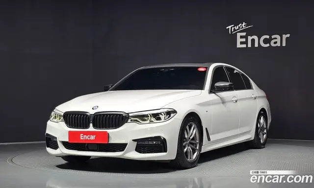 BMW 5 серия, 2019, 76 721 км