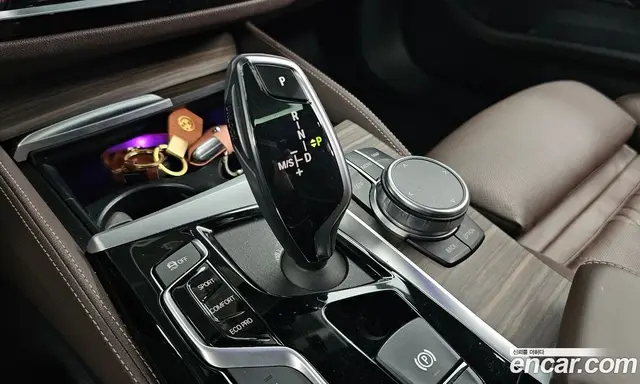 BMW 5 серия 2019 2.0 автомат (гидро), миниатюра 12