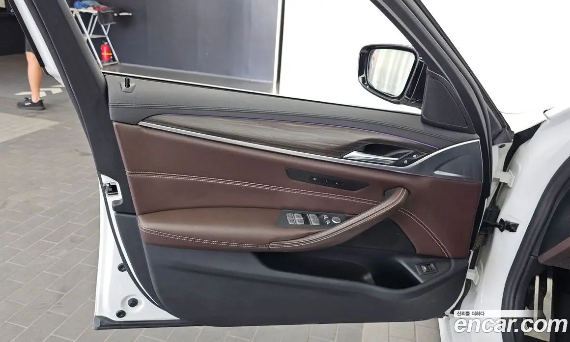 BMW 5 серия 2019 2.0 автомат (гидро), фото 14
