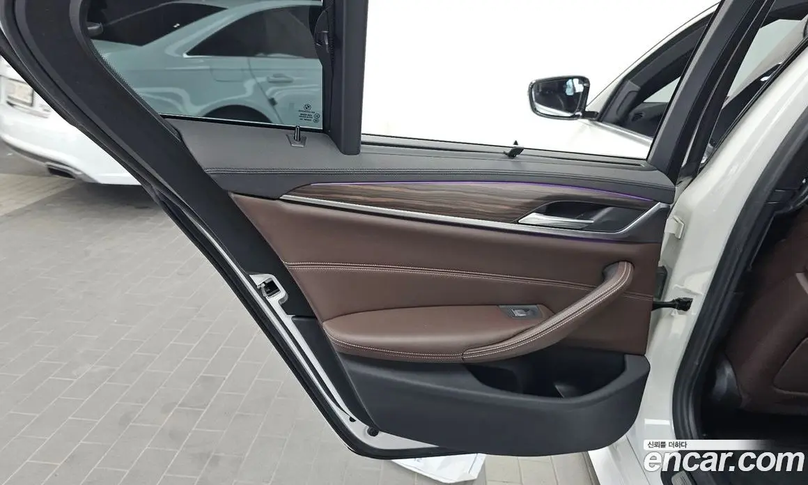 BMW 5 серия 2019 2.0 автомат (гидро), фото 15