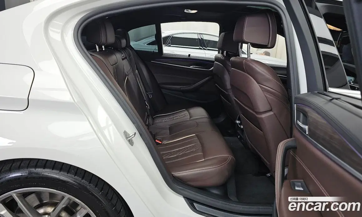 BMW 5 серия 2019 2.0 автомат (гидро), фото 18