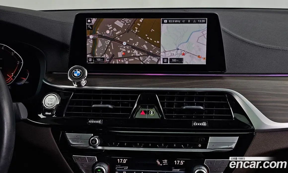 BMW 5 серия 2019 2.0 автомат (гидро), фото 20