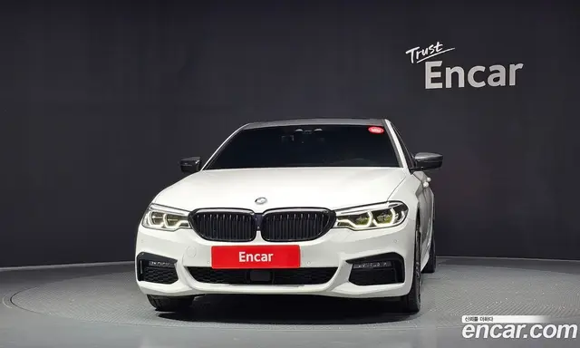 BMW 5 серия 2019 2.0 автомат (гидро), миниатюра 3
