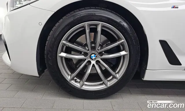 BMW 5 серия 2019 2.0 автомат (гидро), миниатюра 5