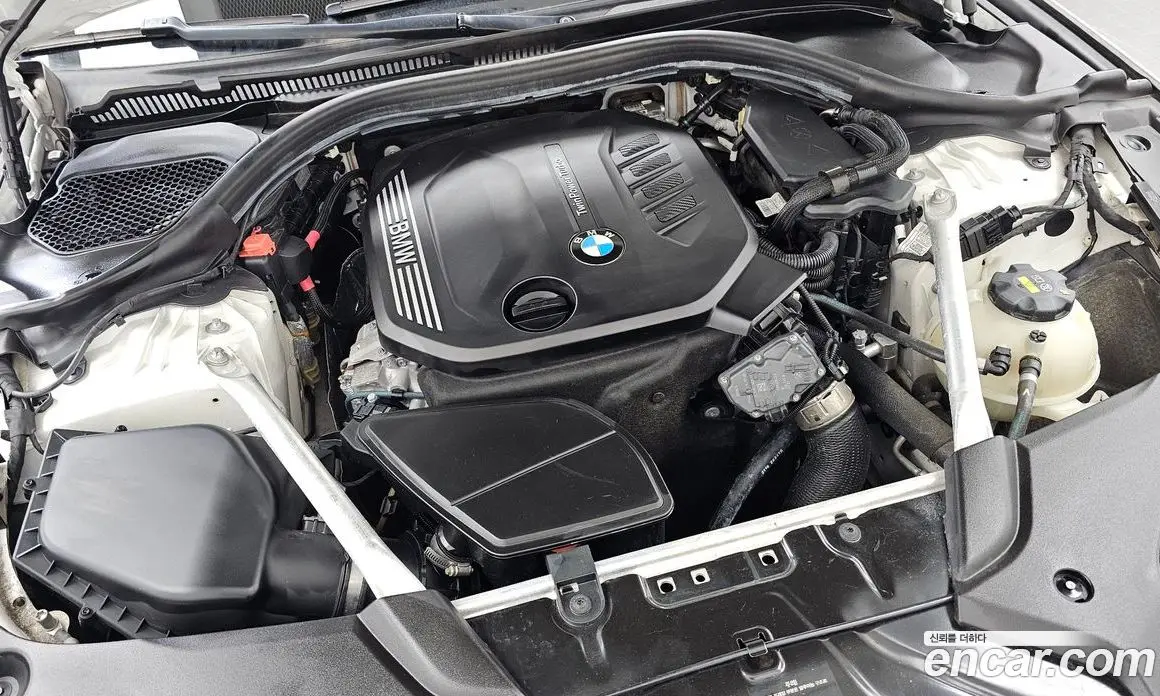 BMW 5 серия 2019 2.0 автомат (гидро), фото 6