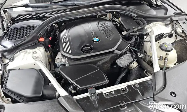 BMW 5 серия 2019 2.0 автомат (гидро), миниатюра 6