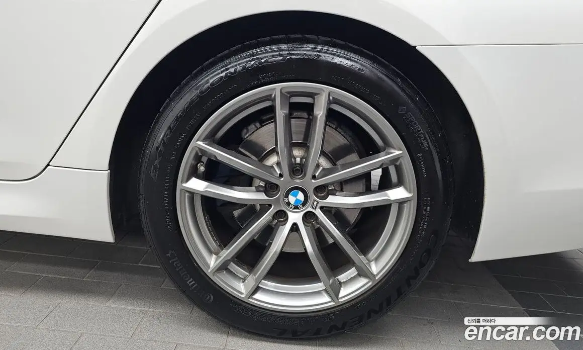 BMW 5 серия 2019 2.0 автомат (гидро), фото 7