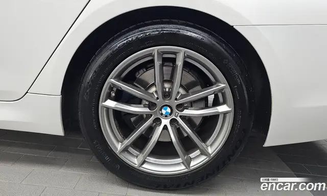 BMW 5 серия 2019 2.0 автомат (гидро), миниатюра 7