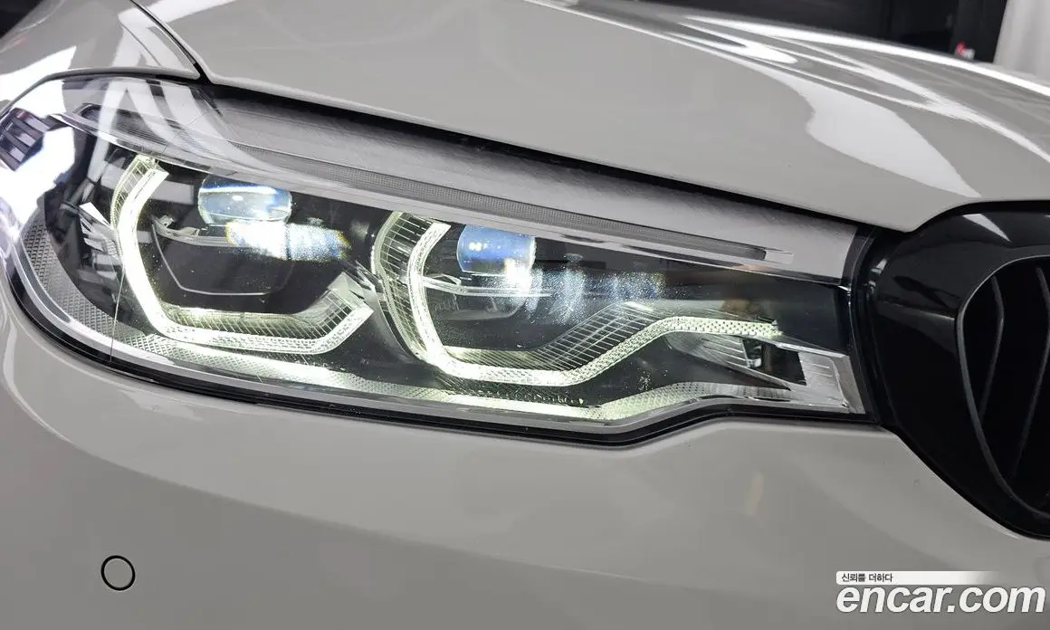 BMW 5 серия 2019 2.0 автомат (гидро), фото 8