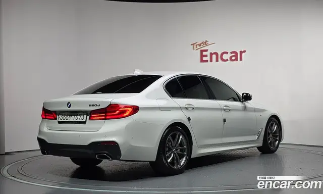 BMW 5 серия 2019 2.0 автомат (гидро), миниатюра 2 BMW 5 серия 2019 2.0 автомат (гидро), миниатюра 2