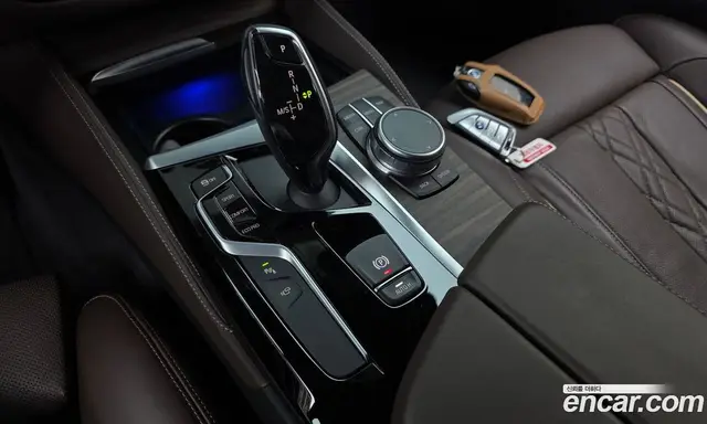 BMW 5 серия 2019 2.0 автомат (гидро), миниатюра 12
