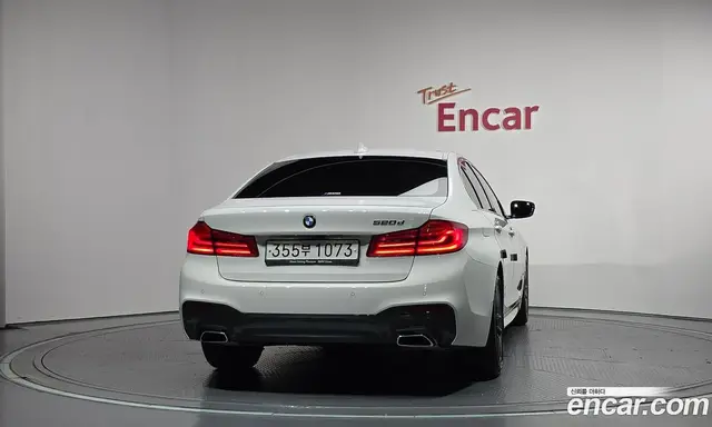 BMW 5 серия 2019 2.0 автомат (гидро), миниатюра 4 BMW 5 серия 2019 2.0 автомат (гидро), миниатюра 4