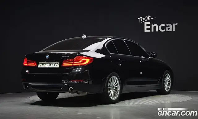 BMW 5 серия 2019 2.0 автомат (гидро), миниатюра 2 BMW 5 серия 2019 2.0 автомат (гидро), миниатюра 2