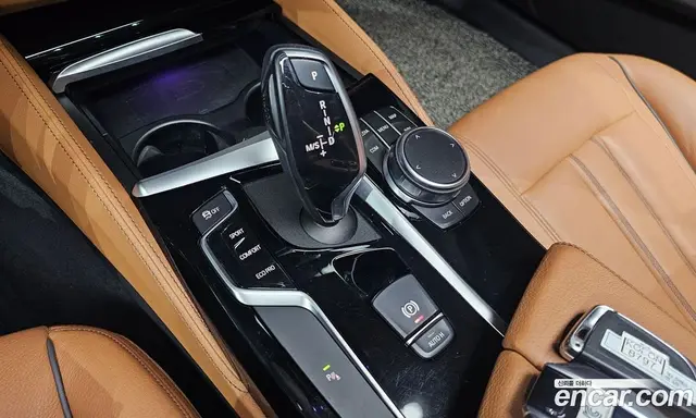 BMW 5 серия 2019 2.0 автомат (гидро), миниатюра 12