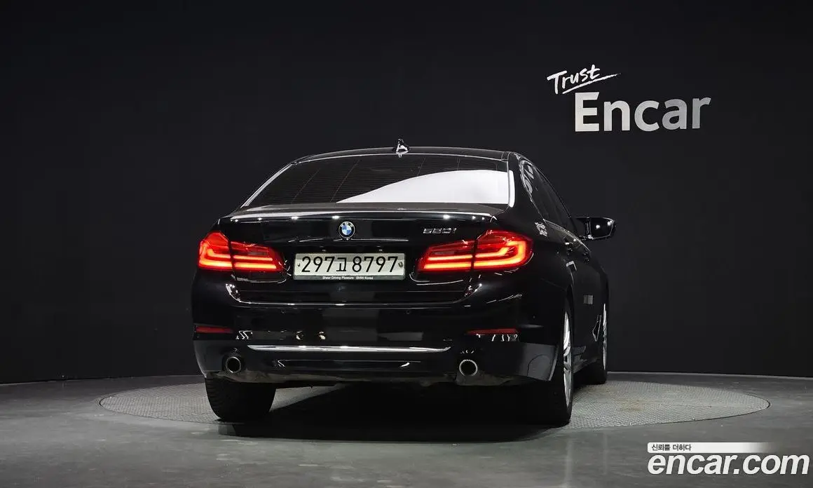 BMW 5 серия 2019 2.0 автомат (гидро), фото 4 BMW 5 серия 2019 2.0 автомат (гидро), фото 4