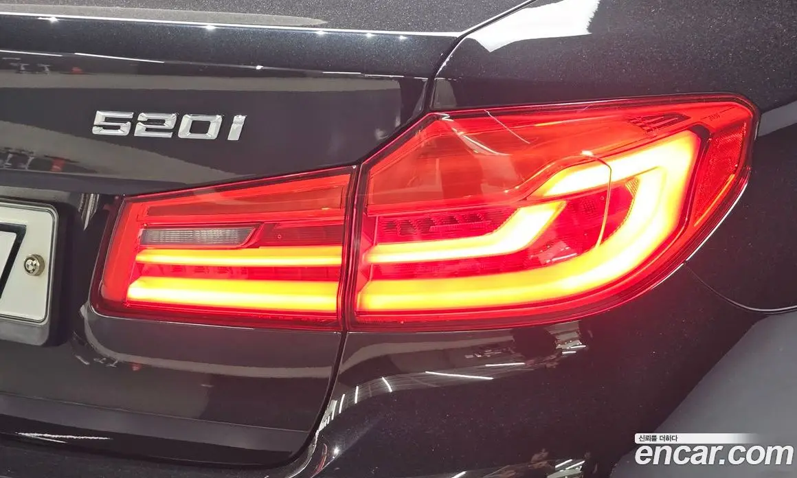 BMW 5 серия 2019 2.0 автомат (гидро), фото 9 BMW 5 серия 2019 2.0 автомат (гидро), фото 9