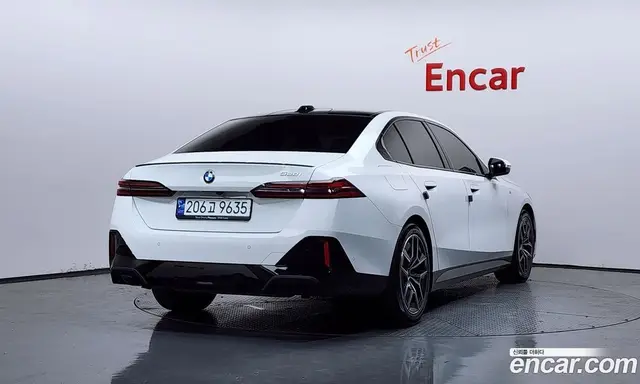 BMW 5 серия 2024 2.0 автомат (гидро), миниатюра 2 BMW 5 серия 2024 2.0 автомат (гидро), миниатюра 2